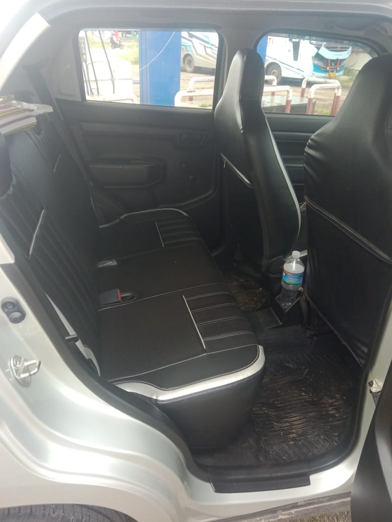 Maruti Suzuki S-presso(2019-2022) Vxi Plus